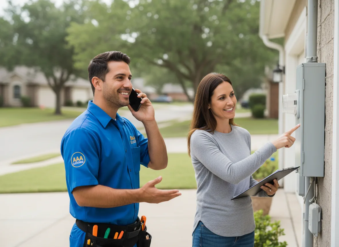Electrical Repair Terrace Park, OH FAQs